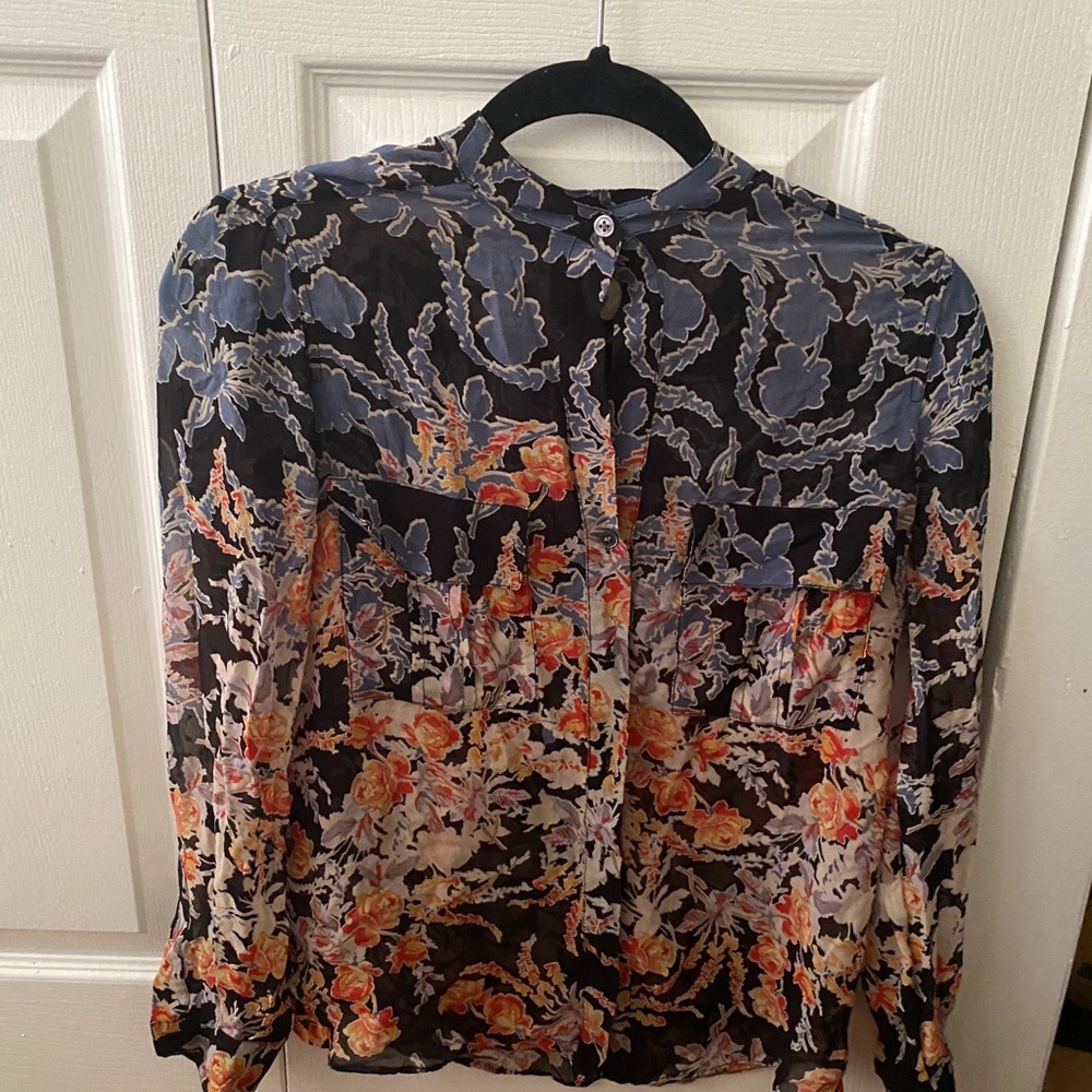 BCBG shirt